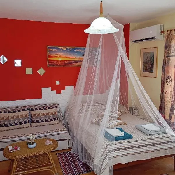 Y.M.Apartment, hotel en Rodas