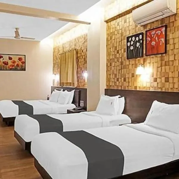 Omkar Executive, hotel in Pune