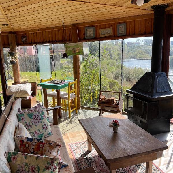 Casa no Campo, aconchego com lareira e banheira em quase todas Cabanas! - Foto 4