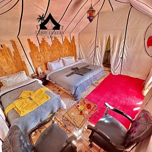 Enjoy Luxury Camp, hotel in Merzouga