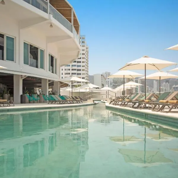 Hotel Amares Acapulco, hotel in Acapulco