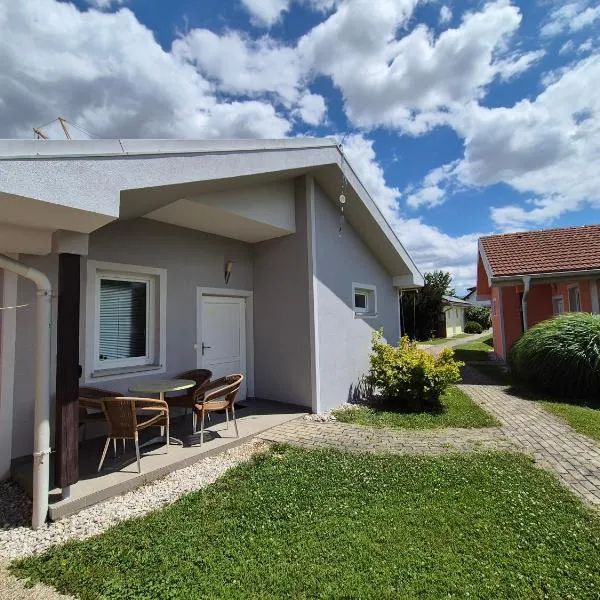 Bungalow Paradies - Nähe Sonnentherme, hotel in Lutzmannsburg