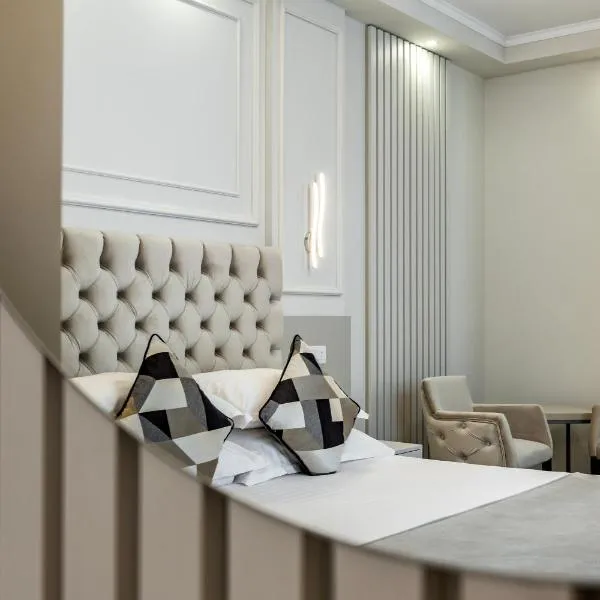 La Strada The Villa、ピテシュティのホテル