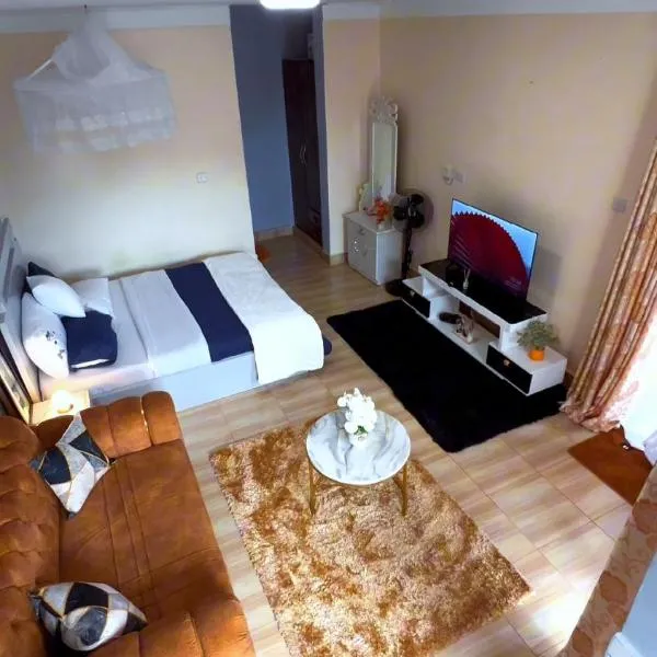 Utopia B&B Kampala Uganda, hotel v destinaci Kampala