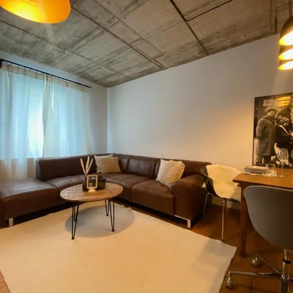 JetaHome, hotel v destinaci Rosenheim