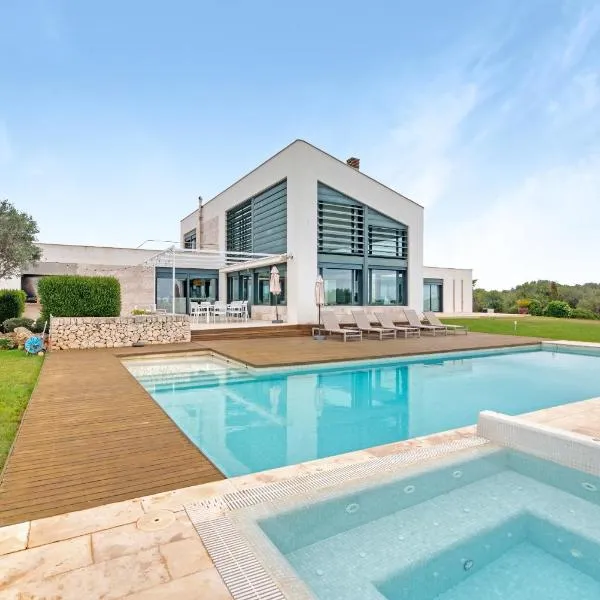 Villa Forma Nou, hotel v destinaci Mahón