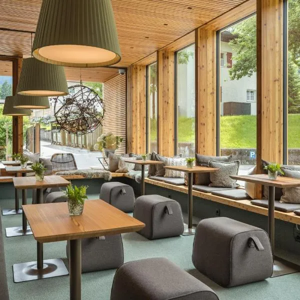 Hotel Sonne, ξενοδοχείο σε Brand
