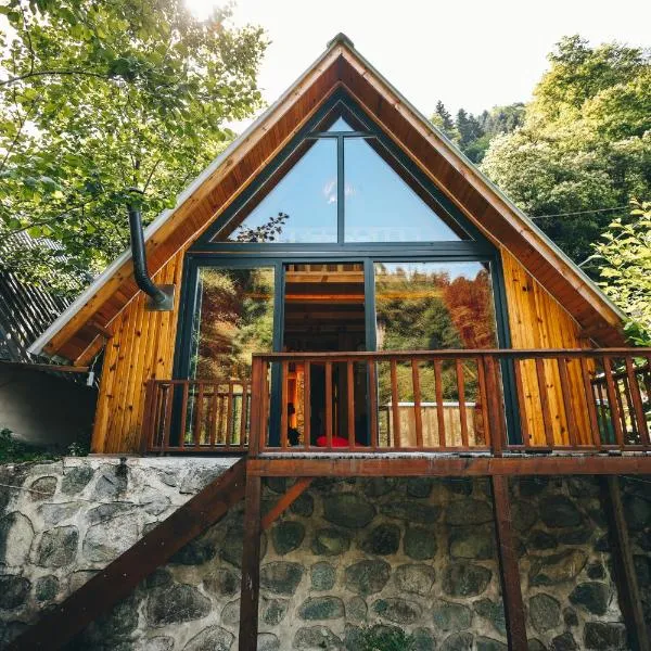 Serinle Bungalow, ξενοδοχείο σε Rize