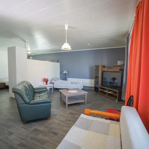 Hostelli Karvia, hotel a Karvia