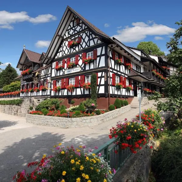 Rebstock Waldulm, hotel v destinaci Kappelrodeck