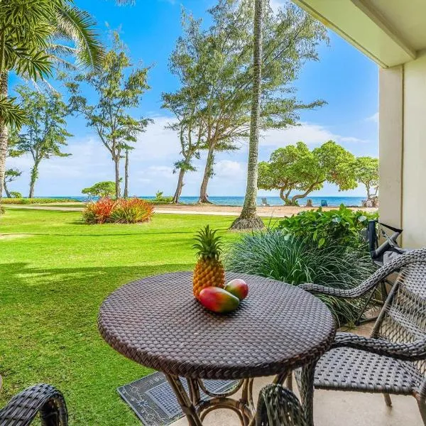 Islander on the Beach 163, hotel a Kapaa