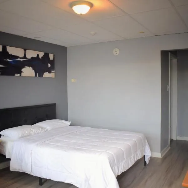 Elect Inn 5, hotel v destinaci Cornwall