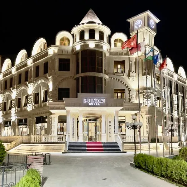 Hotel Sultan、カルシのホテル