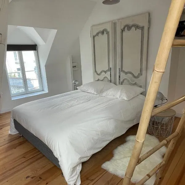 Gite de Vendôme – hotel w mieście Vendôme