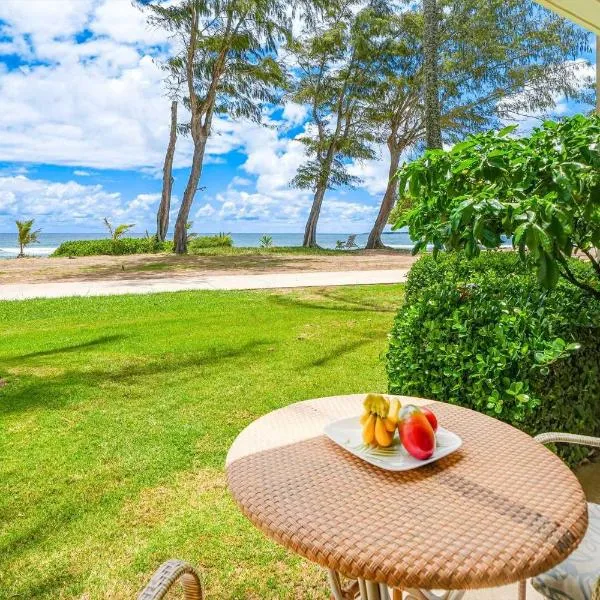 Islander on the Beach 151, hotel en Kapaa