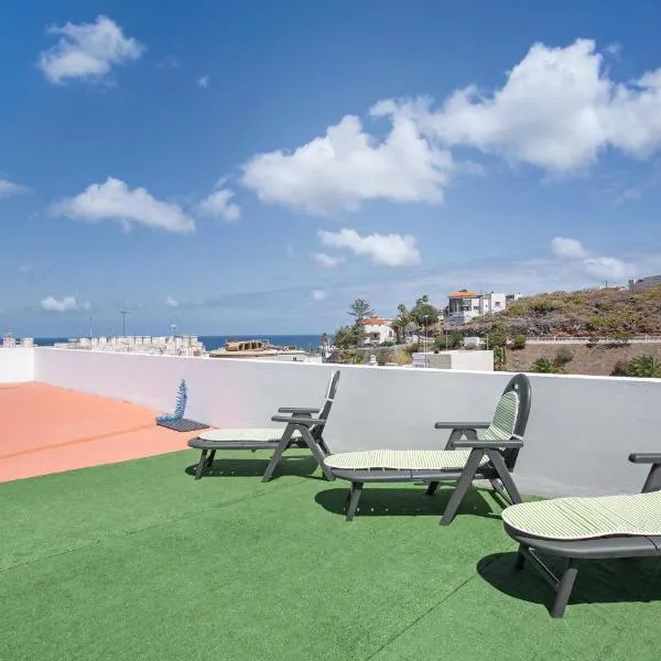 El Rincón de Mónica, hotel v destinaci Agaete