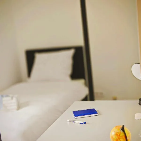 Jakz Hotel, hótel í Herten