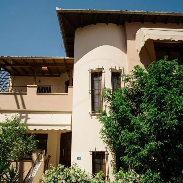 Sylvi Maisonette Volos, khách sạn ở Melissátika