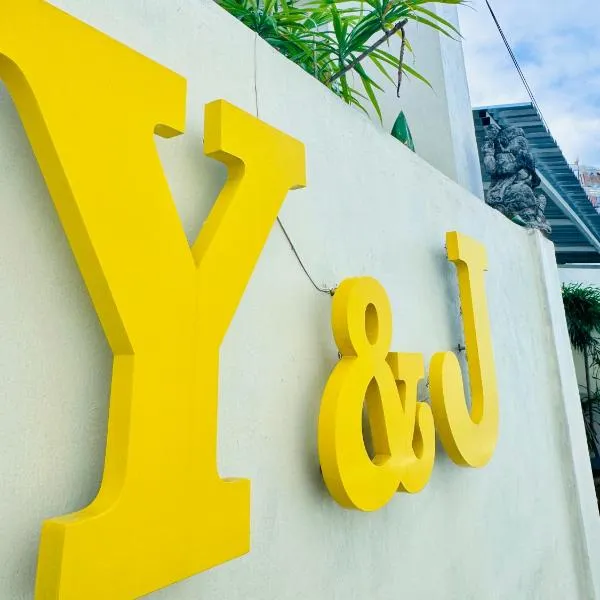Y&J, hotel v destinaci Seminyak