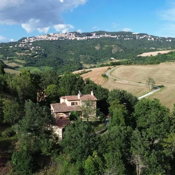 Villa Le Venezie, hotel en San Marino