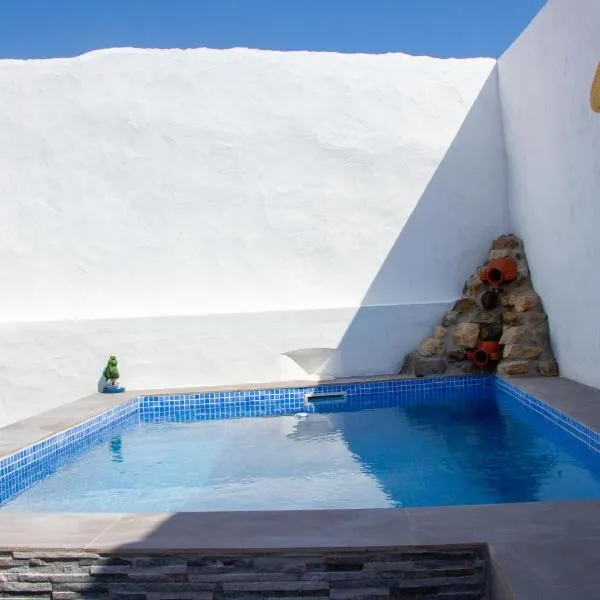 Casa do Poço Azul, hotel v destinaci Reguengos de Monsaraz