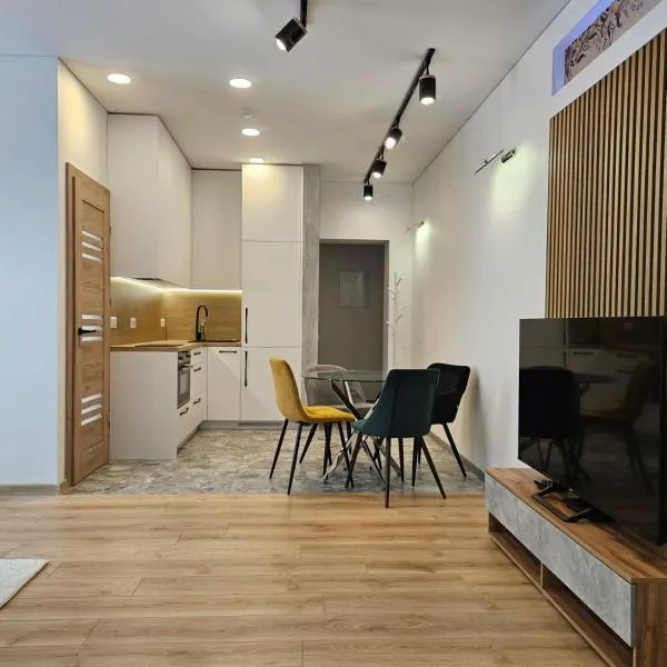 Kestutis Luxury Apartment, khách sạn ở Šiauliai