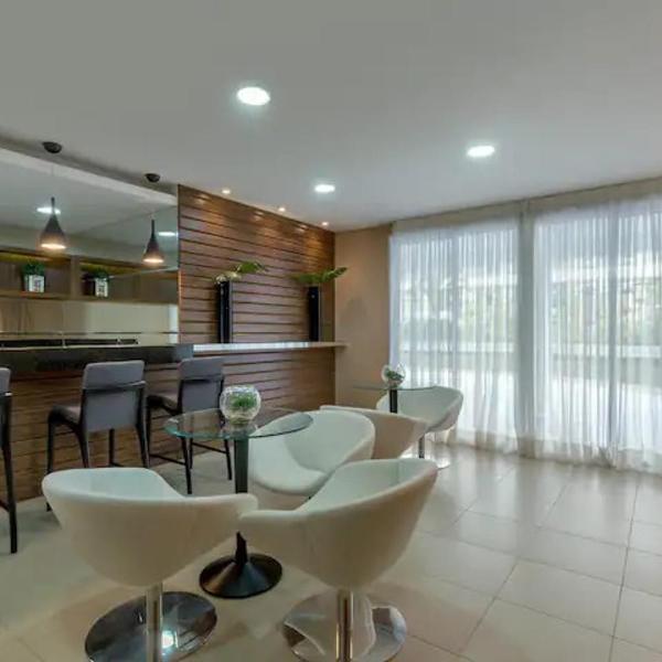 Apart-hotel Resort Taguatinga, Brasília - Foto 5