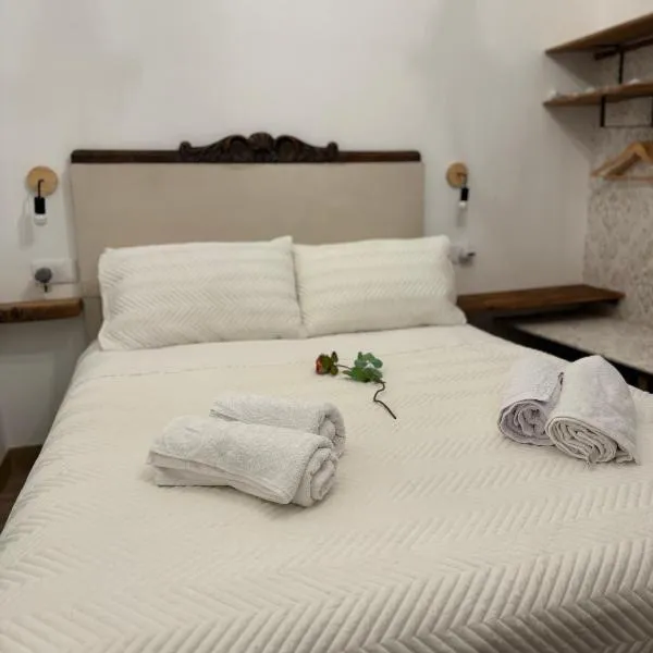 El Mirador de Benialfaqui, Apartamento Els Cireres, hotel v destinaci Benialfaquí