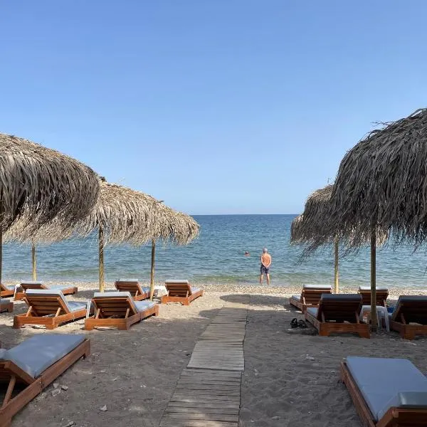 HOTEL IREON beach – hotel w mieście Samos