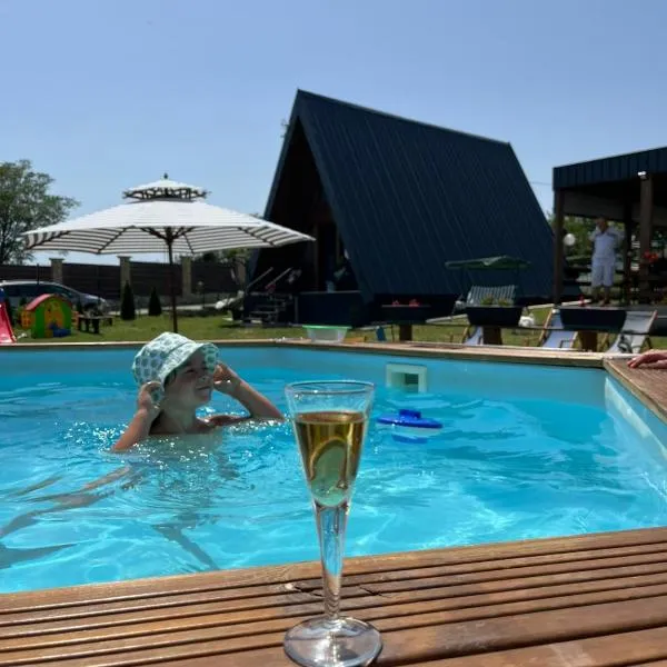 Vikendica na Avali, hotel din Donja Ralja