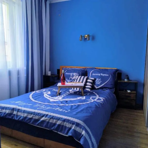 OWR Kamyczek, hotel en Sarbinowo