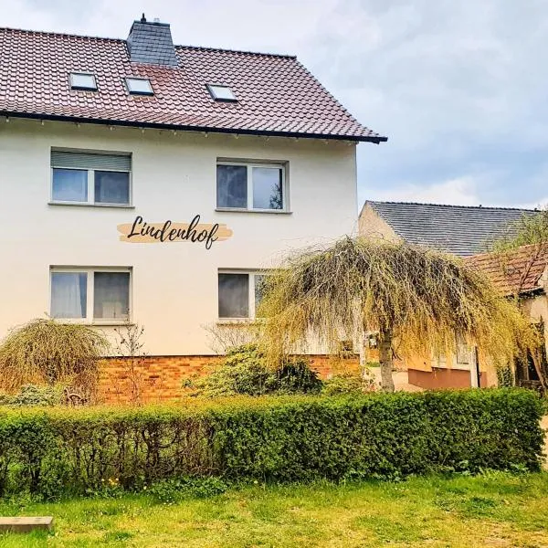 Lindenhof Falkenberg, hotel v destinaci Falkenberg