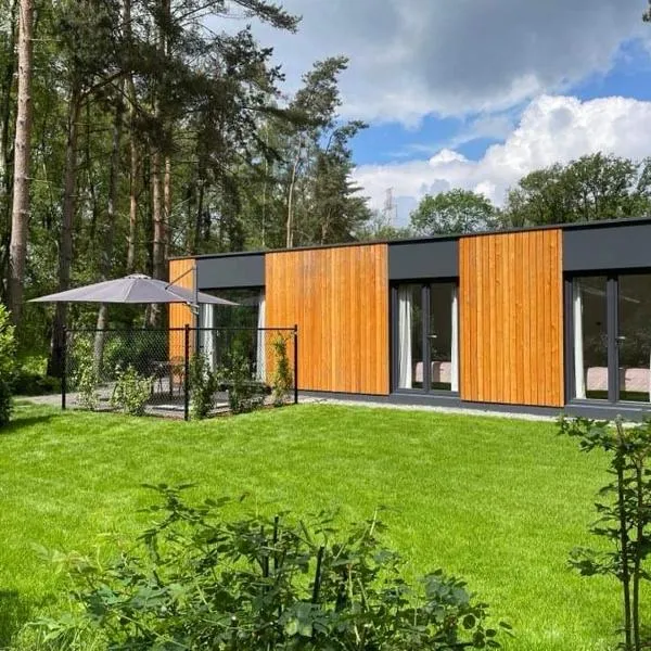 Vakantiewoning Mystiek, hotel v destinaci Zutendaal