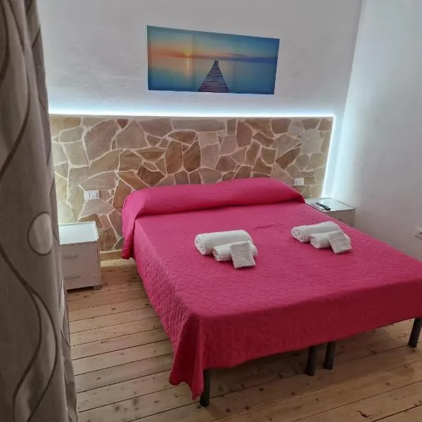 B & B Da Rosa, hotel Petrosinóban