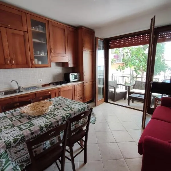 Torre Cann Girolamo Location, hotel u gradu Tore Kane