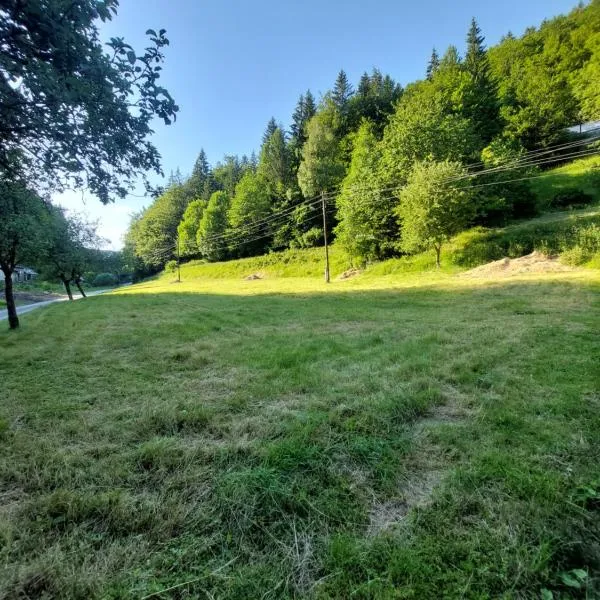 This is only meadow, hotel v destinaci Kolárovice