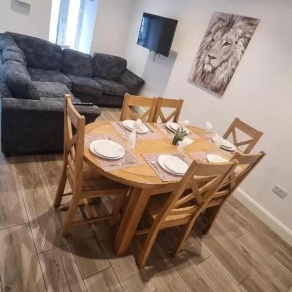 19 Eyre Square Lane Galway, hotel v destinaci Galway