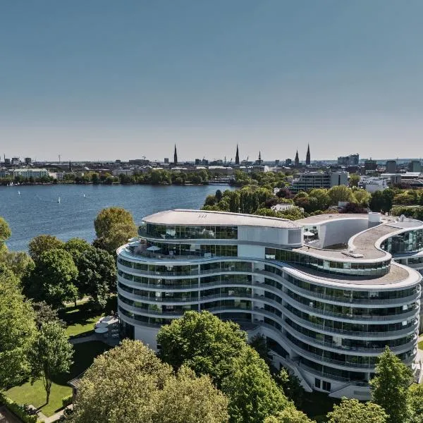 The Fontenay Hamburg, hotel v Hamburku