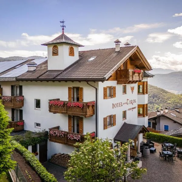 Hotel Tirol- Natural Idyll, hotel v destinácii Montesover