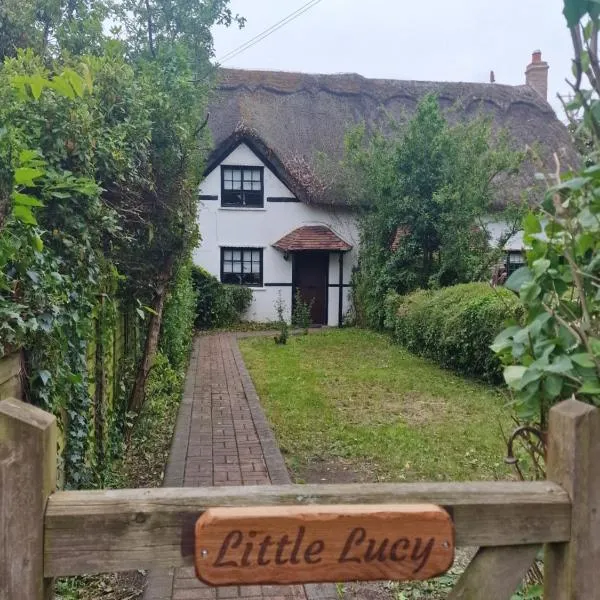 Little Lucy, hotel in Hampton Lucy