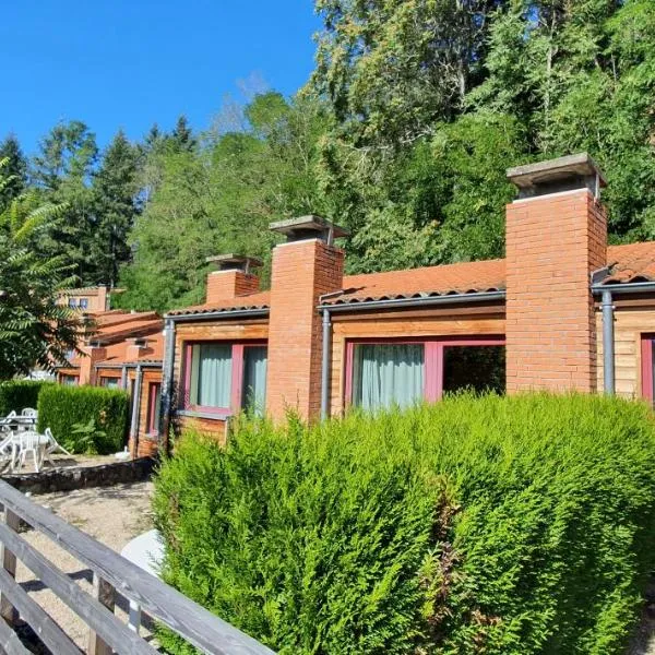 Olydea Vorey-sur-Arzon, hotel v destinácii Vorey