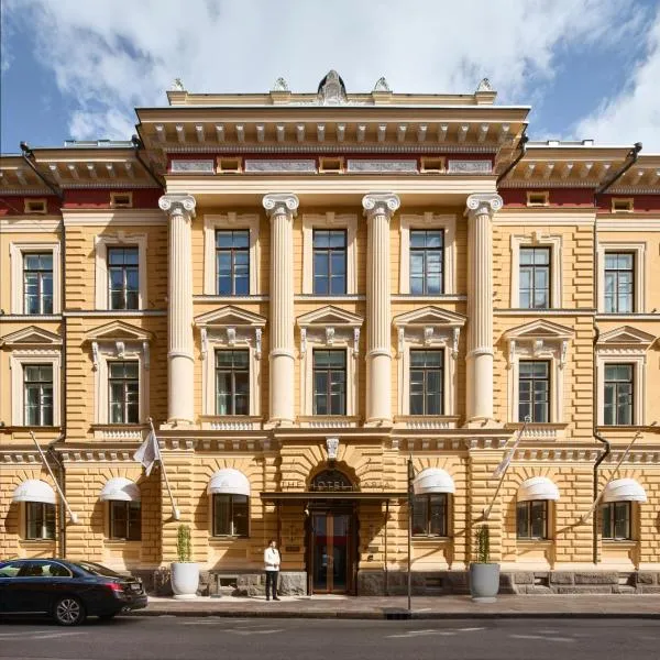 The Hotel Maria - Preferred Hotels & Resorts Legend Collection, hotel v Helsinkách