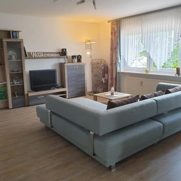 Ferienwohnung Schwendner, hotel u gradu 'Thanstein'