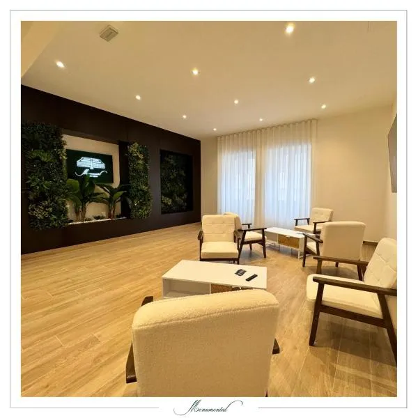 Monumental Luxury Rooms, hotel v destinaci Caserta