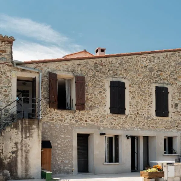 Gite Le Canigou 3 étoiles, hotel v destinácii Prades