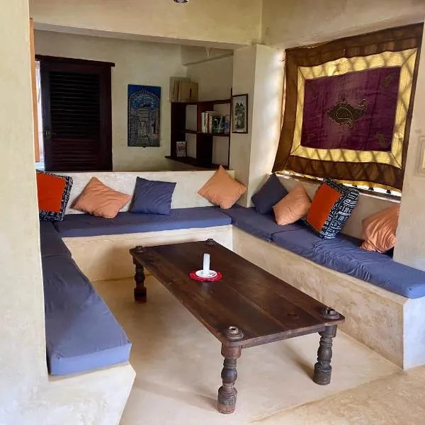 Sai Shanti House, hotel v destinaci Lamu