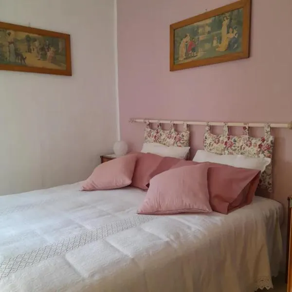 Da Nonna Vienna, hotel di Roccavivara