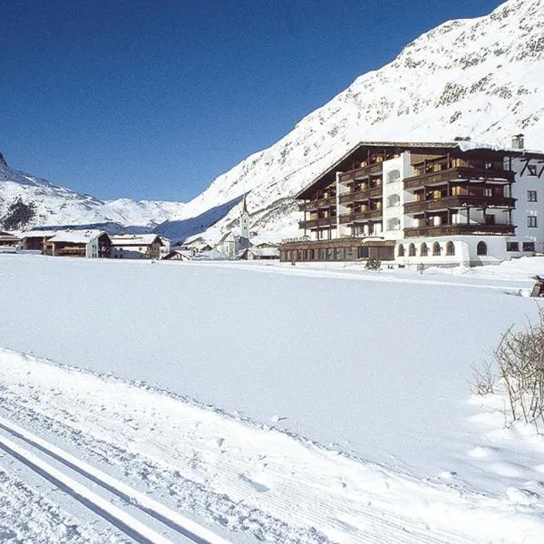 Alpenhotel Tirol, Hotel in Galtür