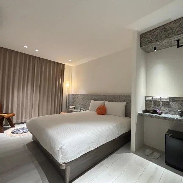 Lai Jie Accommodation新北市民宿411號, hotel v destinaci Tan-šuej