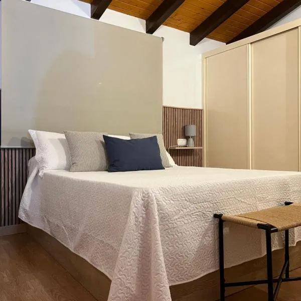 San Antonio 6, hotel in Malpartida de Cáceres